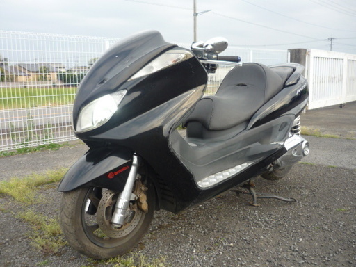 ヤマハ グランドマジェスティ250　SG15J