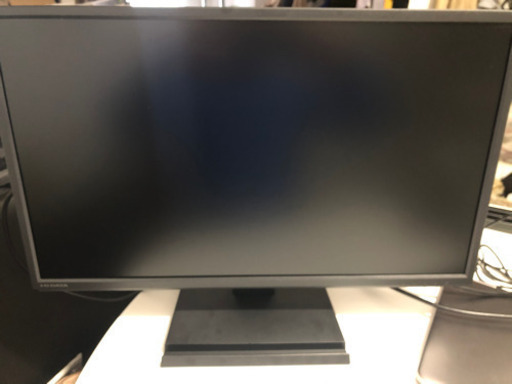 Ｉ･Ｏ ＤＡＴＡ液晶モニター（新品同様レベル）