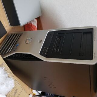 DELL ワークステーション T7500