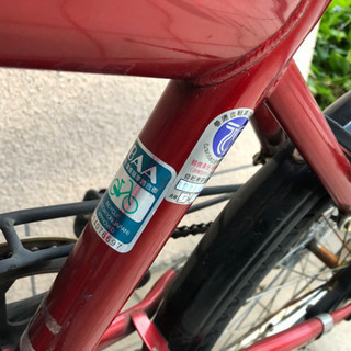 jeep★自転車★整備済の画像