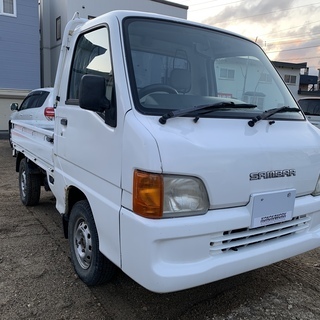 売約済！車検2年付！総額22.8万円！サンバートラック！オートマ！