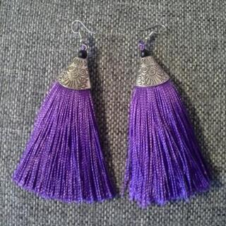マレーシア　ピアス　未使用