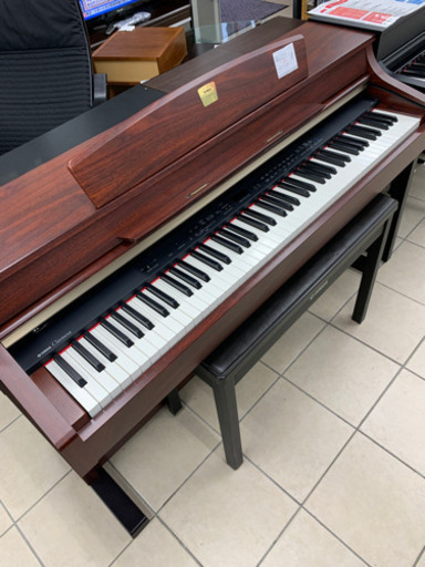 ヤマハ CLP-340 クラビノーバ 電子ピアノ