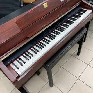 ヤマハ CLP-340 クラビノーバ 電子ピアノ