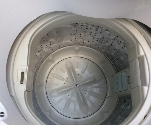 【RKGSE-246-1】特価！日立/5kg/全自動洗濯機/NW-5WR/中古品/2016年製/当社より近隣地域無料配達