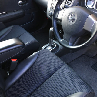 車検ロング★日産ティーダ★内外装キレイの画像
