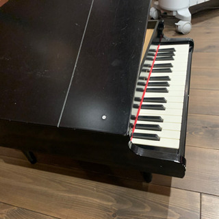 KAWAI グランドピアノ　ミニピアノの画像