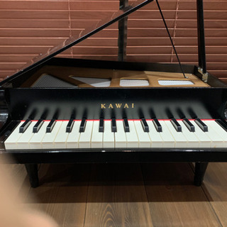 KAWAI グランドピアノ　ミニピアノの画像