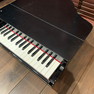 KAWAI グランドピアノ　ミニピアノの画像