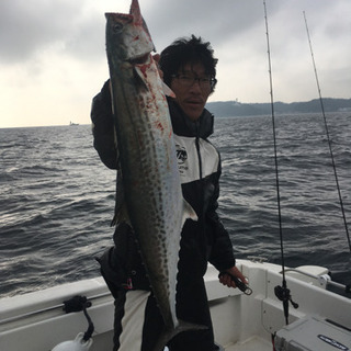 東京湾 プレジャーでのジギング仲間募集