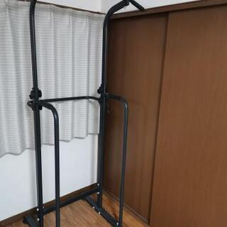美品！ぶら下がり健康器（懸垂用）【wasai】