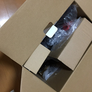 【新品未使用】掃除機 17000Pa 600W 最強力吸引 スティッククリーナー サイクロン式 ハンディ 2WAY コンパクト 超軽量 コード式 の画像