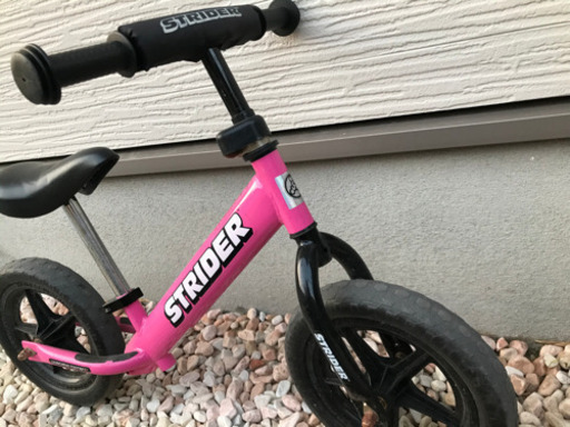 ストライダーピンク　お取引き中