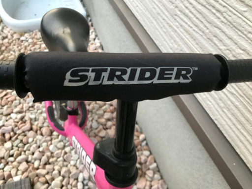 ストライダーピンク　お取引き中