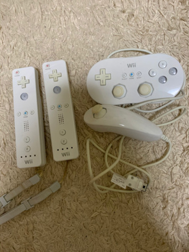 【Wii】本体＋ソフト(4/9追加)