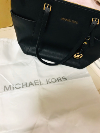 マイケルコース　バック