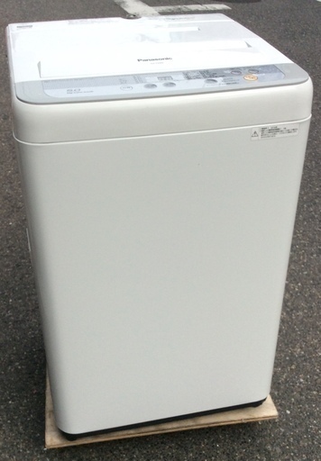 【RKGSE-249-1】特価！Panasonic/5kg/全自動洗濯機/NA-F50B9/中古/2016年製/当社より近隣地域無料配