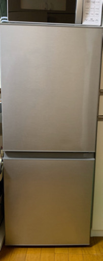 AQUA冷凍冷蔵庫買ってください！
