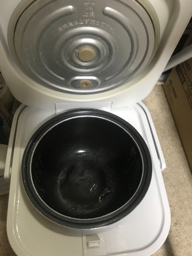 haier炊飯器