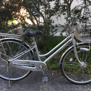 ママチャリ　メタル ママチャリ メタル ママチャリの商品一覧｜自転車館（電動自転車（電動