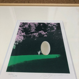 安田侃 作品 天秘