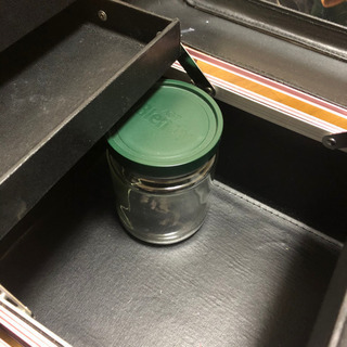 コスメボックス　化粧品収納の画像