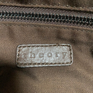 (中古)theory ボストンバック　の画像