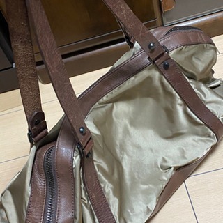 (中古)theory ボストンバック　の画像