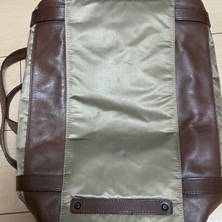 (中古)theory ボストンバック　の画像