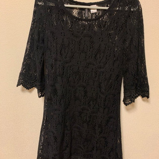 H&M ワンピースSサイズ 3着の画像