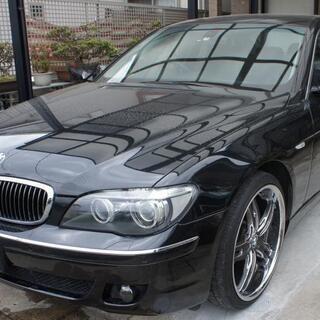 ＢＭＷ ７シリーズ ７４０ｉ