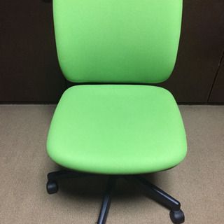 中古 オフィスチェア グリーン 緑 joifa 331