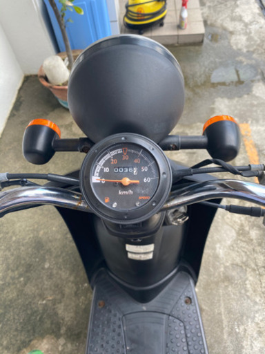 原付　ホンダ　トゥデイ