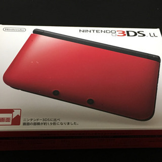 «値引き»Nintendo３DS LL ＋おまけ付き