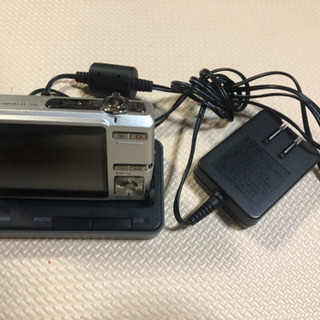 CASIO デジタルカメラ EXILIM EX-Z600の画像