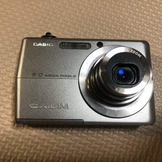 CASIO デジタルカメラ EXILIM EX-Z600の画像
