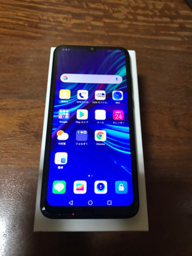 携帯電話/スマホ HUAWEI nova lite 3