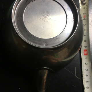 調理器具 ステンレス じょうご ボールの画像