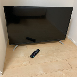 2017年製 サンスイ テレビ 39インチ