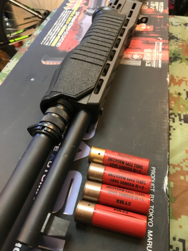 東京マルイ　エアガン　SPAS12