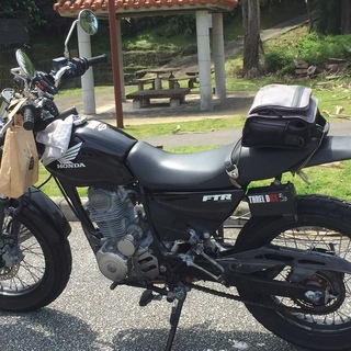 ホンダ★FTR２２３★スパトラマフラー