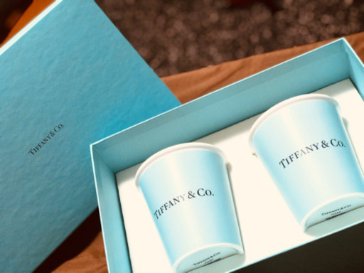 コップ、グラス Tiffany