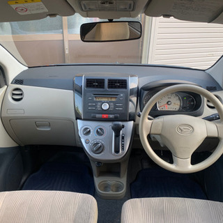 検2年付!! H23年 ミラ X キーレス CVT 低燃費【室内清掃&消毒済!!】の画像