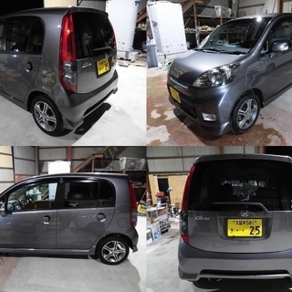 ホンダ　ライフ　平成19年式　走行61933ｋｍ 　車検R3年4月まで！コーティング済み！乗って帰れます！ の画像