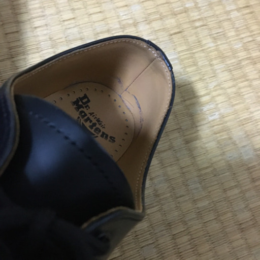 Dr.Martens 3ホールシューズ