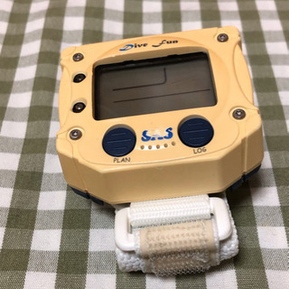 ダイビングコンピューター