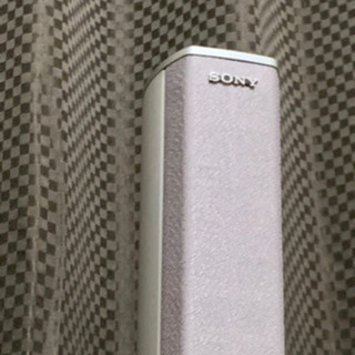 SONY スピーカーの画像