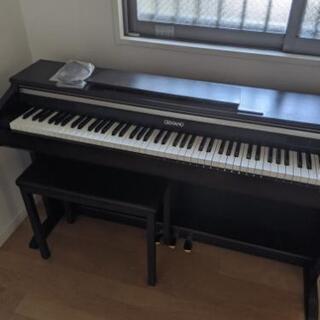CASIO 電子ピアノ CELVIANO AP-220　2009年製

