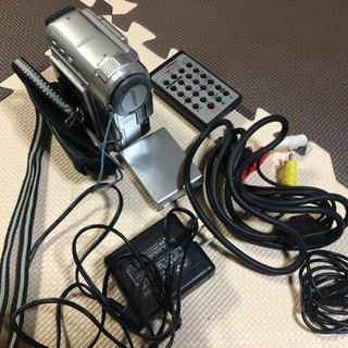 Victor 200x ビデオカメラの画像