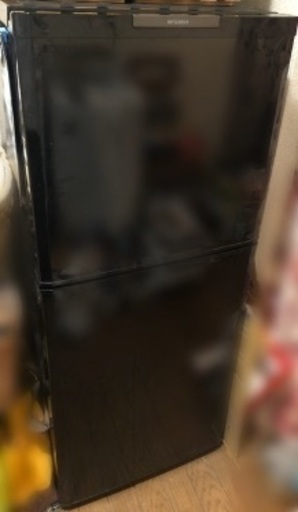 三菱電機冷蔵庫　一人暮らし向け